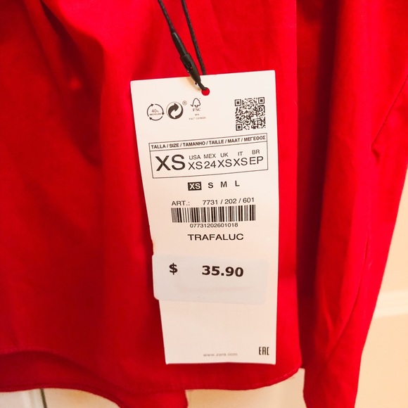 Red Top - Picture 4 of 6